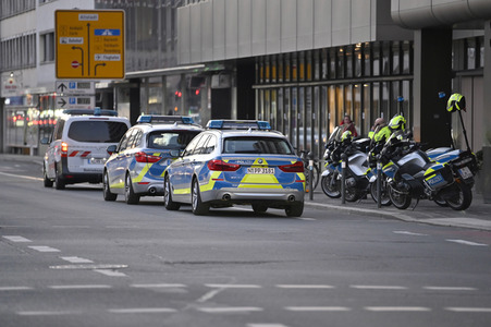 Montagsspaziergang in Nürnberg
