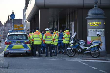 Montagsspaziergang in Nürnberg