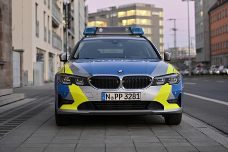 Montagsspaziergang in Nürnberg