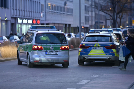Montagsspaziergang in Nürnberg