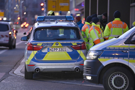 Montagsspaziergang in Nürnberg
