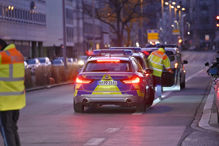 Montagsspaziergang in Nürnberg