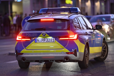 Montagsspaziergang in Nürnberg