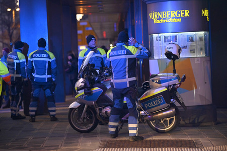 Montagsspaziergang in Nürnberg