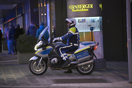 Montagsspaziergang in Nürnberg