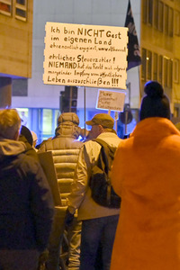 Montagsspaziergang in Nürnberg