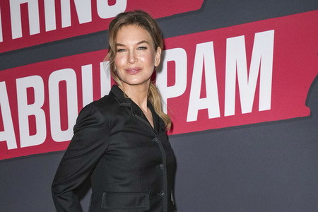 Serienscreening 'The Thing About Pam' in New York