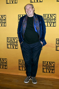Pressetermin mit Hans Zimmer in Berlin