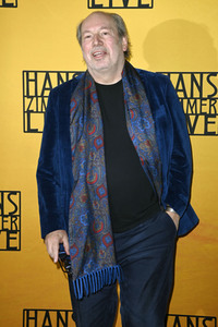 Pressetermin mit Hans Zimmer in Berlin