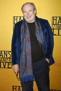 Pressetermin mit Hans Zimmer in Berlin