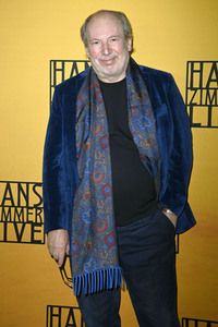 Pressetermin mit Hans Zimmer in Berlin