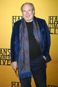 Pressetermin mit Hans Zimmer in Berlin
