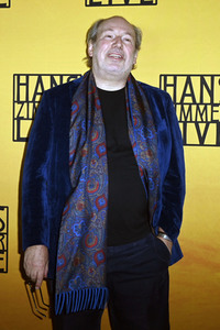 Pressetermin mit Hans Zimmer in Berlin
