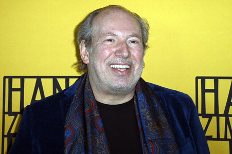Pressetermin mit Hans Zimmer in Berlin