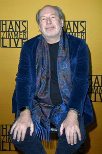 Pressetermin mit Hans Zimmer in Berlin
