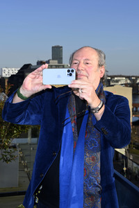 Pressetermin mit Hans Zimmer in Berlin