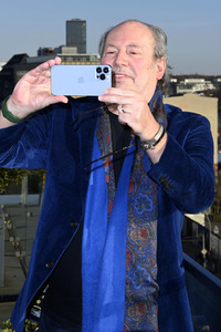 Pressetermin mit Hans Zimmer in Berlin