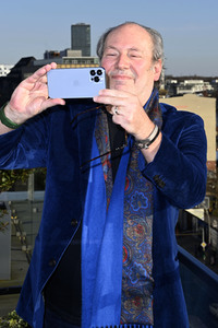 Pressetermin mit Hans Zimmer in Berlin