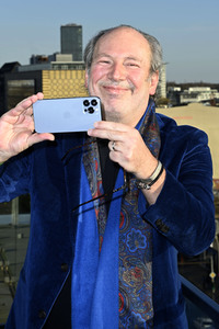 Pressetermin mit Hans Zimmer in Berlin