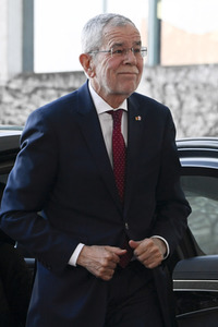 Empfang des Bundespräsidenten der Republik Österreich in Berlin
