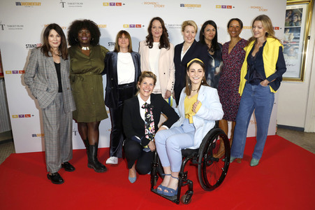 Filmscreening 'A Women's Story' in Berlin