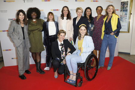 Filmscreening 'A Women's Story' in Berlin