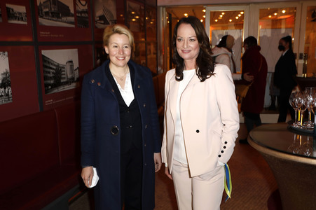 Filmscreening 'A Women's Story' in Berlin