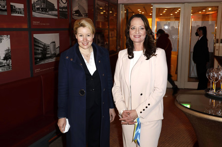 Filmscreening 'A Women's Story' in Berlin