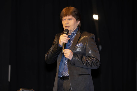 Frauentagsgala 2022 - Uwe Jensen Show in Cunewalde