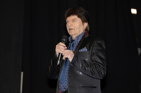 Frauentagsgala 2022 - Uwe Jensen Show in Cunewalde