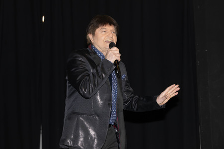 Frauentagsgala 2022 - Uwe Jensen Show in Cunewalde