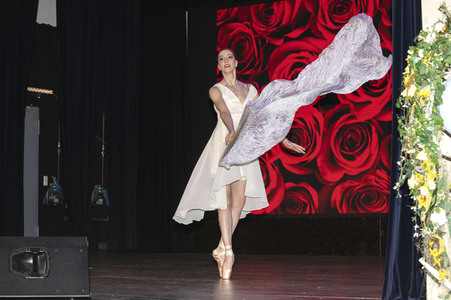 Frauentagsgala 2022 - Uwe Jensen Show in Cunewalde