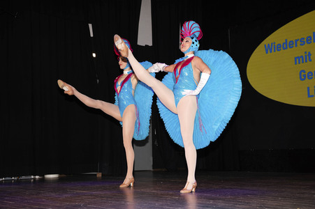 Frauentagsgala 2022 - Uwe Jensen Show in Cunewalde