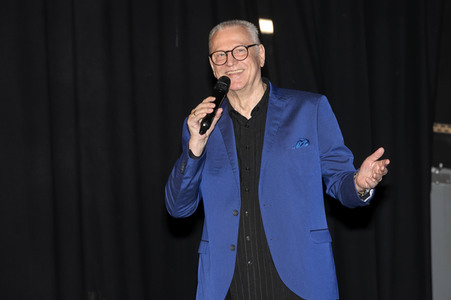 Frauentagsgala 2022 - Uwe Jensen Show in Cunewalde