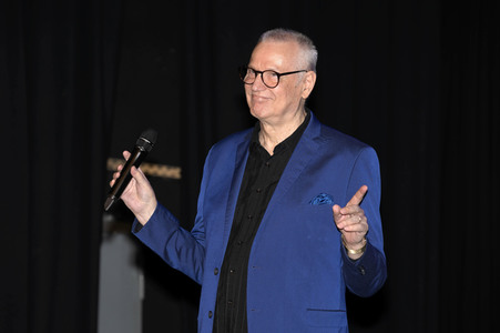 Frauentagsgala 2022 - Uwe Jensen Show in Cunewalde