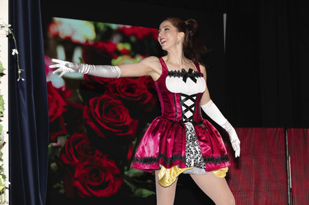 Frauentagsgala 2022 - Uwe Jensen Show in Cunewalde