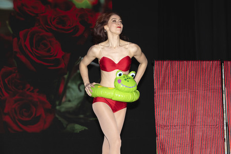 Frauentagsgala 2022 - Uwe Jensen Show in Cunewalde