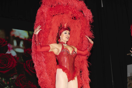 Frauentagsgala 2022 - Uwe Jensen Show in Cunewalde