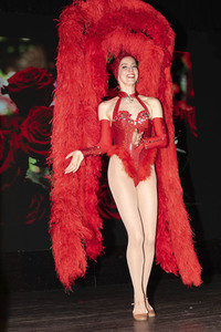 Frauentagsgala 2022 - Uwe Jensen Show in Cunewalde