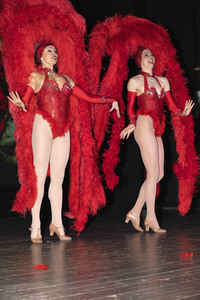 Frauentagsgala 2022 - Uwe Jensen Show in Cunewalde