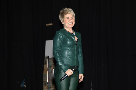 Frauentagsgala 2022 - Uwe Jensen Show in Cunewalde