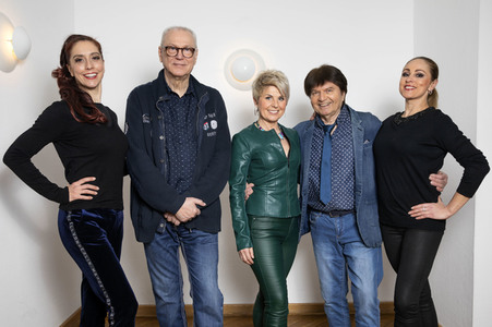 Frauentagsgala 2022 - Uwe Jensen Show in Cunewalde