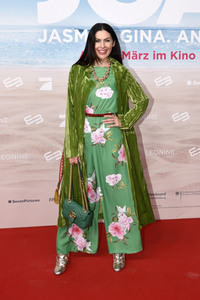 Filmpremiere 'JGA: Jasmin. Gina. Anna.' in München