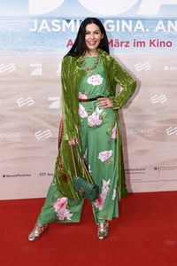 Filmpremiere 'JGA: Jasmin. Gina. Anna.' in München
