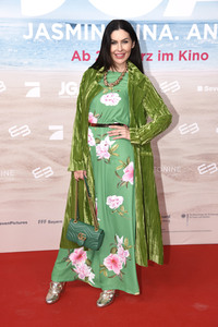 Filmpremiere 'JGA: Jasmin. Gina. Anna.' in München