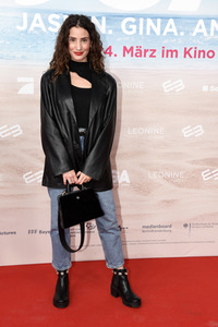 Filmpremiere 'JGA: Jasmin. Gina. Anna.' in München