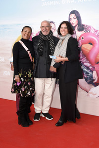 Filmpremiere 'JGA: Jasmin. Gina. Anna.' in München