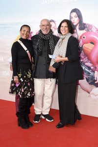 Filmpremiere 'JGA: Jasmin. Gina. Anna.' in München