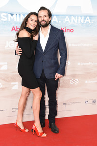 Filmpremiere 'JGA: Jasmin. Gina. Anna.' in München