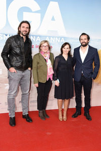 Filmpremiere 'JGA: Jasmin. Gina. Anna.' in München